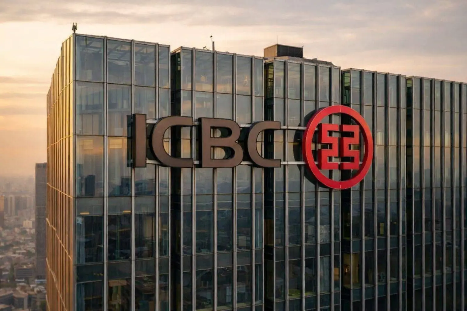 ICBC A-shares dip into weekend as China PMI turns red — what traders watch next week