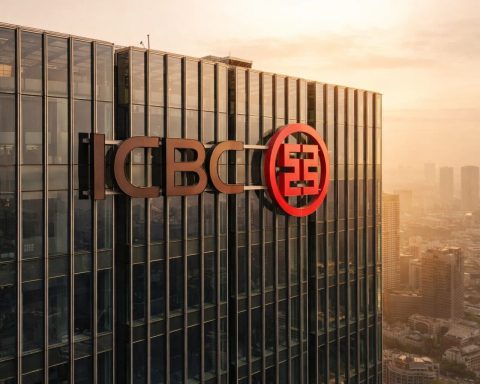 ICBC Class A stock price falls: Industrial and Commercial Bank of China 601398 in focus ahead of China loan-rate call
