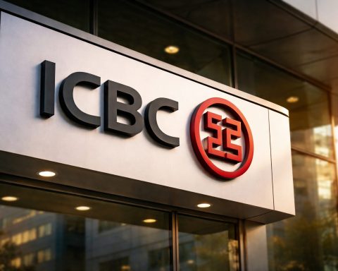 ICBC stock price: Two weekend moves to watch before Shanghai reopens