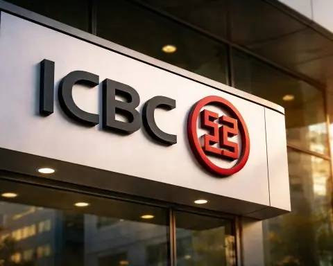 ICBC stock price: Two weekend moves to watch before Shanghai reopens
