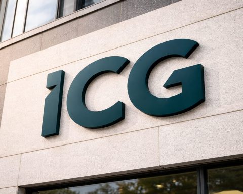 ICG plc share price slips nearly 2% as tariff jitters rattle Europe; Jan 21 update in focus
