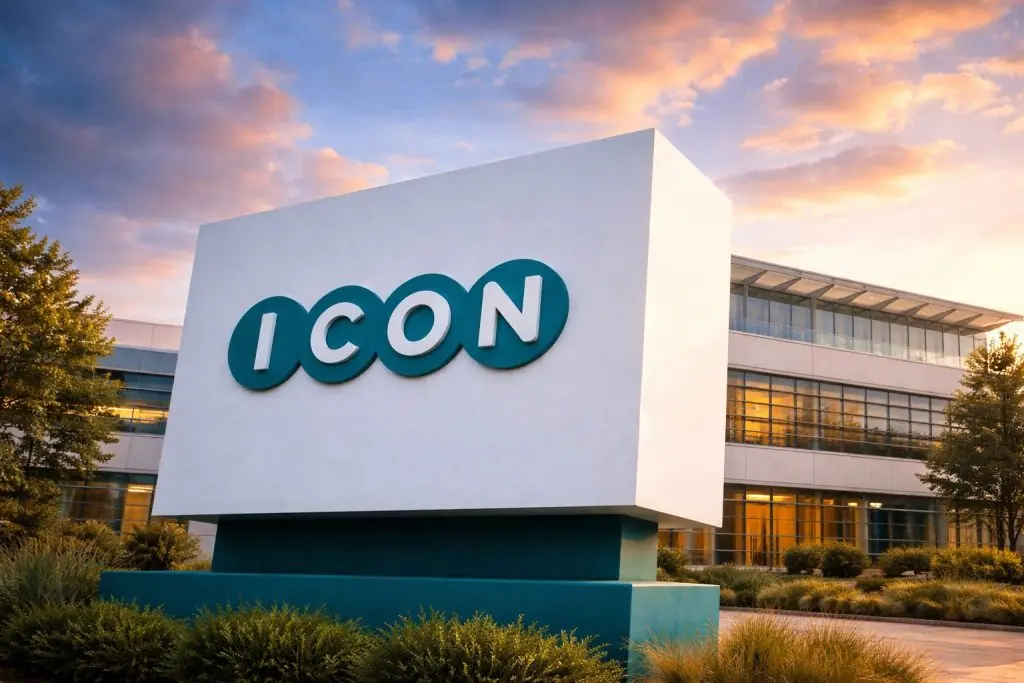 ICON stock sinks nearly 8% after Truist downgrade puts 2026 outlook in the spotlight
