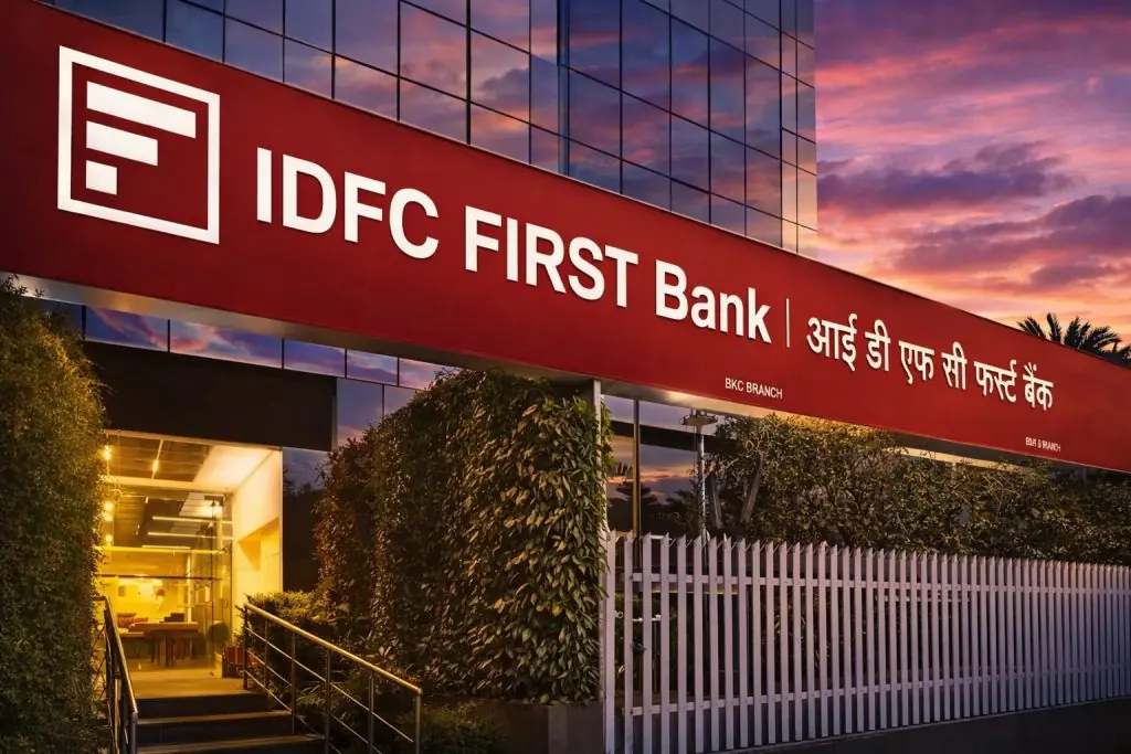IDFC First Bank shares rise after savings rate cut, as Nomura flags 23% upside