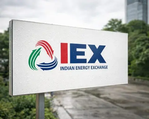 IEX share price slides as India holds firm on market coupling ahead of APTEL hearing