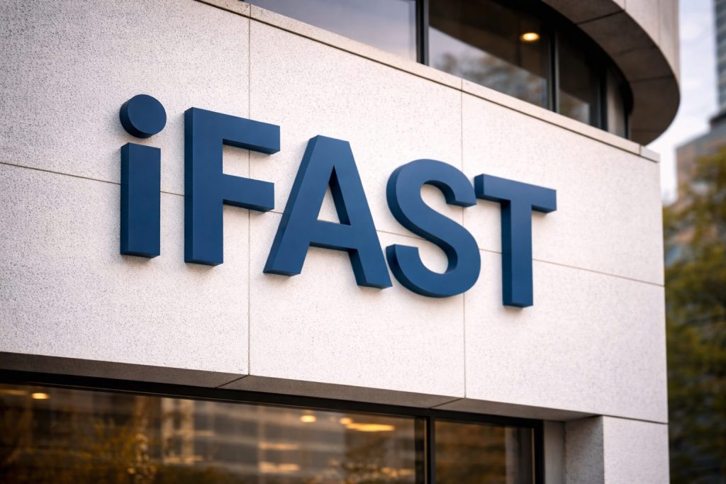 iFAST share price jumps to S$10.37 — what to watch after SGX’s record close