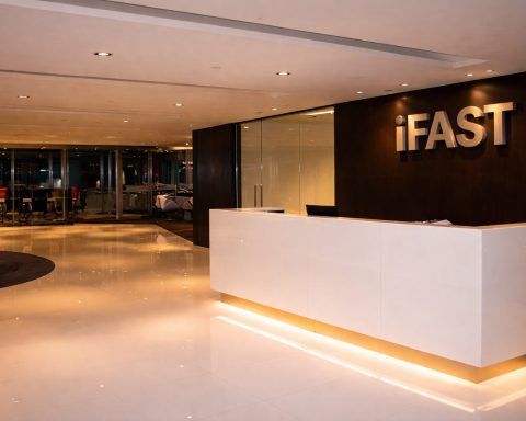 iFAST stock edges up in Singapore as investors size up Feb 12 results, Financial Alliance deal