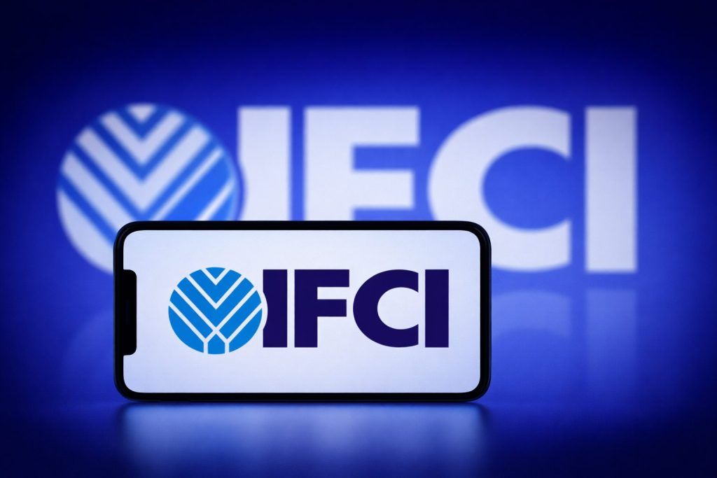IFCI share price jumps over 7% on BSE as volume spikes, but a ‘Sell’ tag lingers