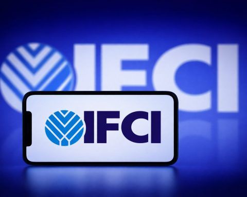 IFCI share price jumps over 7% on BSE as volume spikes, but a ‘Sell’ tag lingers