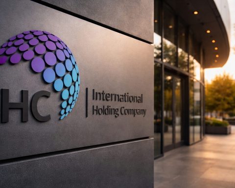 IHC stock price holds near 400 dirhams after Davos tie-ups — what to watch next on ADX