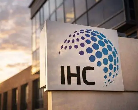 IHC stock price steadies near 400 dirhams after phishing warning — what investors watch before ADX opens