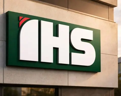 IHS Holding (IHS) stock jumps near $8 on CPI day — what traders watch next