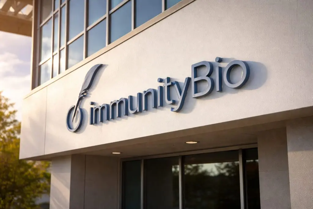 ImmunityBio (IBRX) stock jumps on FDA’s 30-day ANKTIVA resubmission path — what’s next