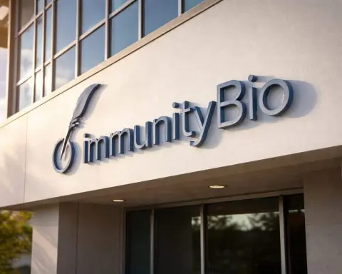 ImmunityBio (IBRX) stock jumps on FDA’s 30-day ANKTIVA resubmission path — what’s next