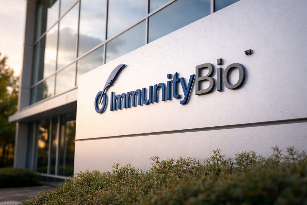 ImmunityBio stock jumps 35% as ANKTIVA bladder cancer trial update puts FDA filing in view