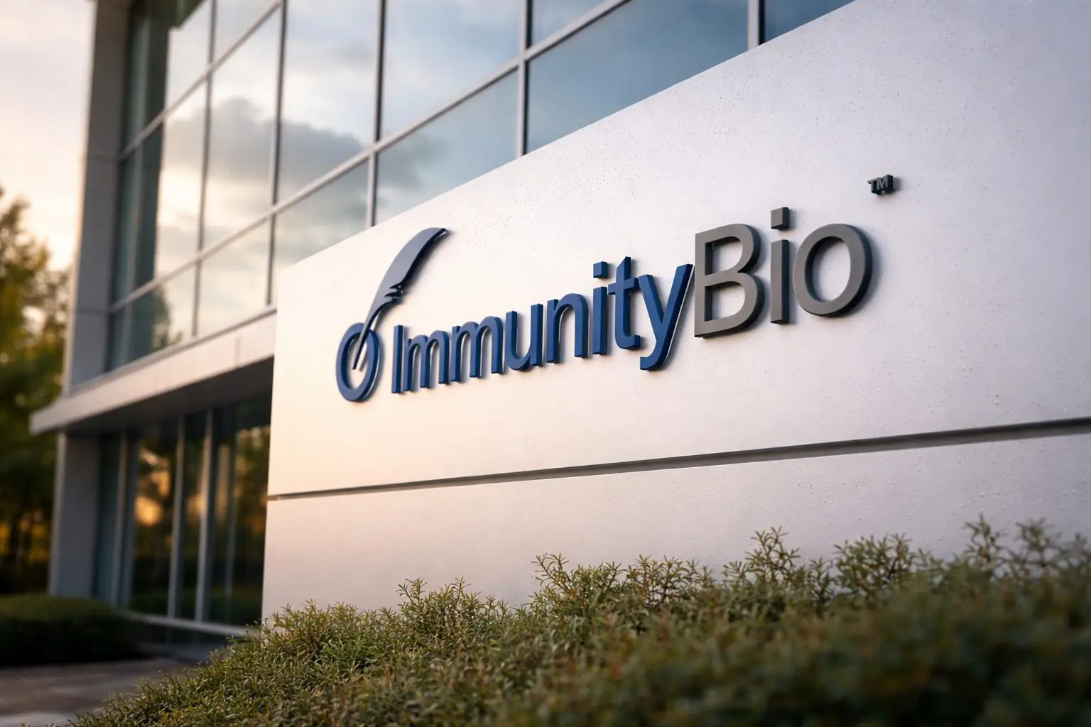 ImmunityBio stock jumps 35% as ANKTIVA bladder cancer trial update puts FDA filing in view