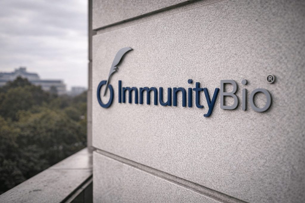 ImmunityBio stock jumps in premarket as $113 mln ANKTIVA sales update fuels rally