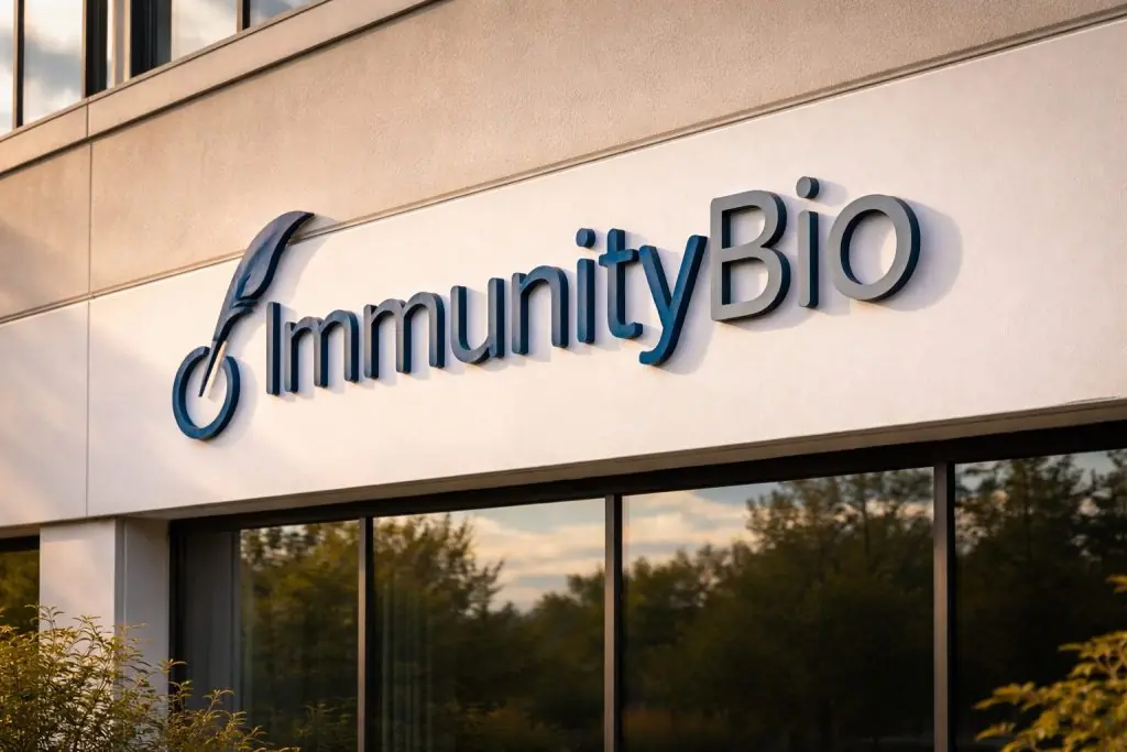 ImmunityBio stock price dips today as IBRX cools off after FDA resubmission update