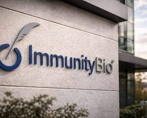 ImmunityBio stock price swings as new glioblastoma data hits; IBRX traders eye Jan. 31 update