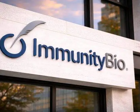 ImmunityBio stock rebounds: FDA scrutiny, a $505 million note and the next catalyst for IBRX