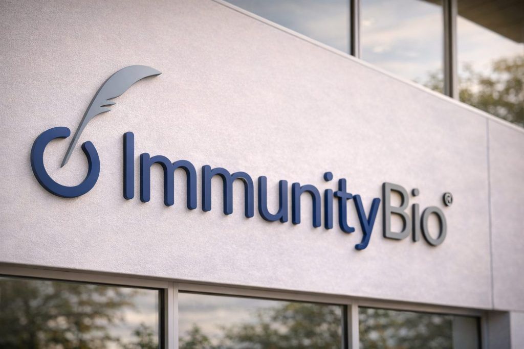ImmunityBio stock today: IBRX slips in premarket as U.S.-Saudi biotech summit nears