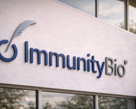 ImmunityBio stock today: IBRX slips in premarket as U.S.-Saudi biotech summit nears