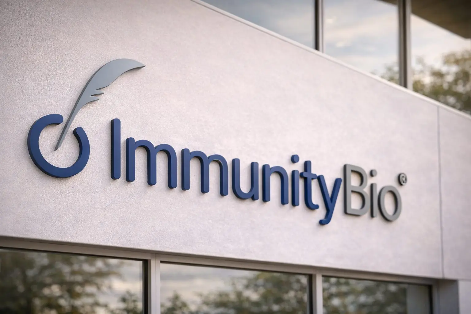 ImmunityBio stock today: IBRX slips in premarket as U.S.-Saudi biotech summit nears