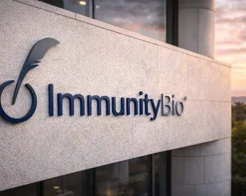 ImmunityBio stock tumbles after glioblastoma update; what to watch before Monday