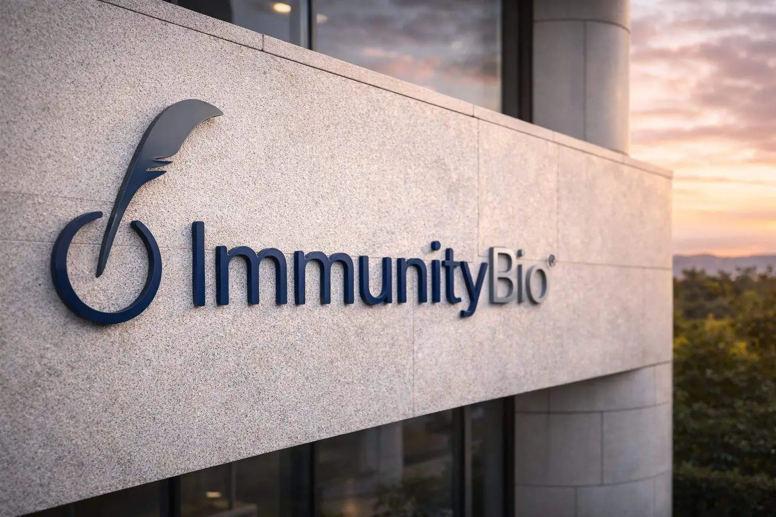 ImmunityBio stock tumbles after glioblastoma update; what to watch before Monday