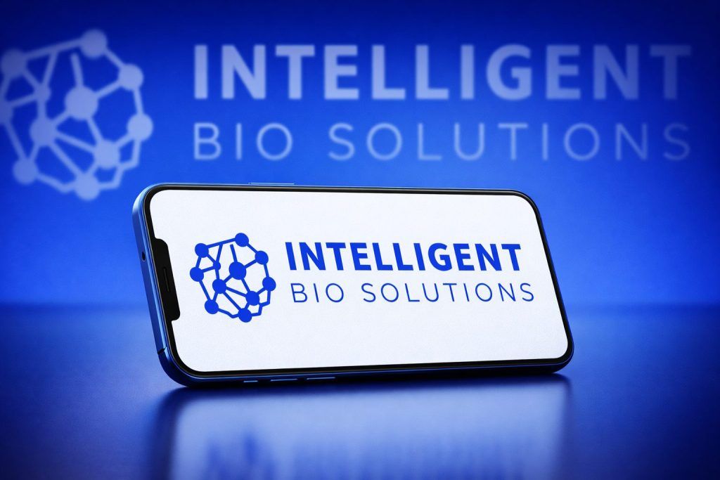 INBS stock today: Intelligent Bio Solutions swings after $10 million raise follows new manufacturing deal