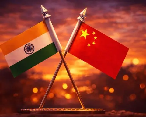 India may let Chinese firms bid again for $750 billion in contracts — BHEL hits limit downNEW DELHI,