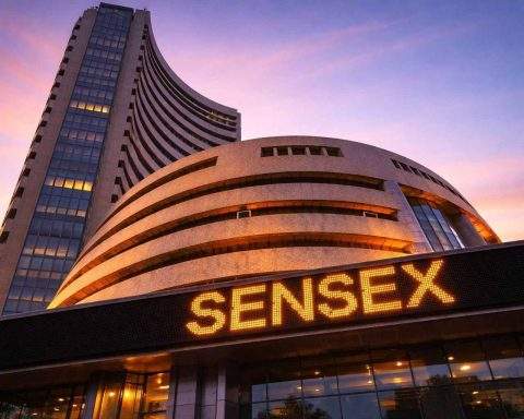 India Stock Market Today: Nifty, Sensex Rebound as Oil Relief Meets Rupee Risk