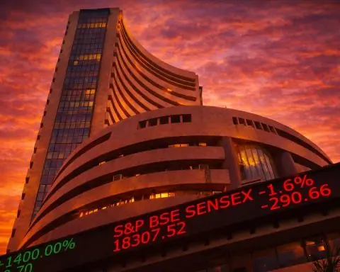 India stock market today: Sensex, Nifty snap five-day slide after late rebound on trade-talk cue