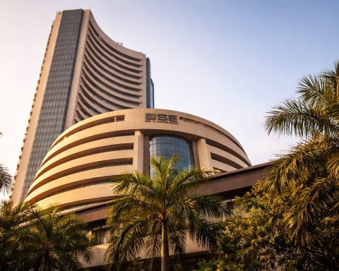 India stock market today: Sensex, Nifty snap three-day run as January ends with sharp monthly drop ahead of Budget