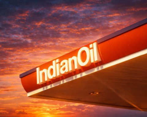 Indian Oil stock tumbles as tariff jitters and budget tax risk weigh on oil retailers