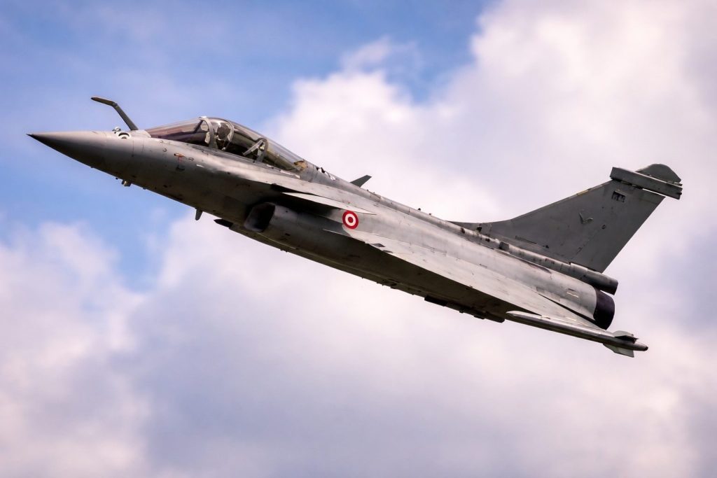India’s ₹3.25 lakh crore Rafale mega-buy heads to talks — Dassault, Thales and Safran shares in focus