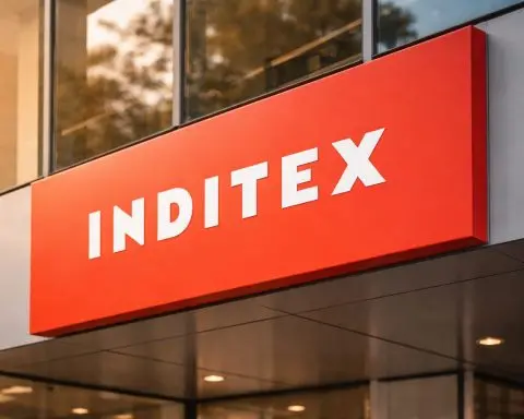 Inditex stock closes higher in Madrid despite tariff jitters — what investors watch next