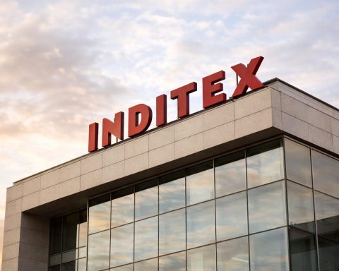 Inditex stock (Industria de Diseno Textil ITX.MC) closes higher — what to watch before Monday