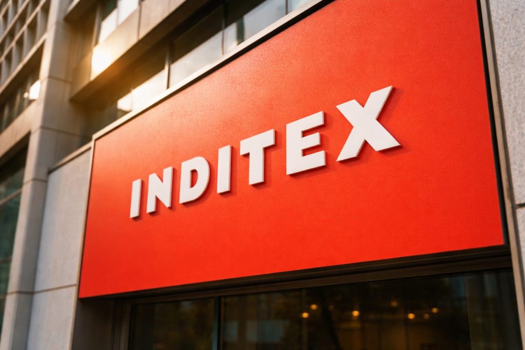 Inditex stock price: Zara owner ends week at €55.86 as March results near