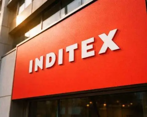 Inditex stock price: Zara owner ends week at €55.86 as March results near