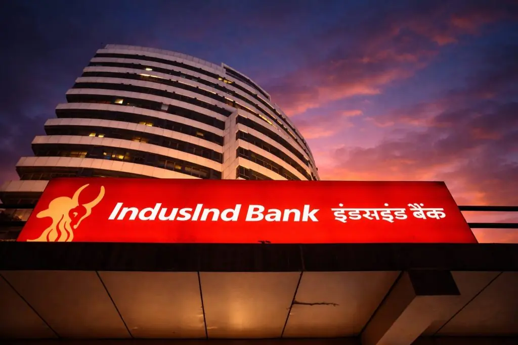 IndusInd Bank’s loan slump deepens: Q3 update shows advances down 13% and CASA sliding