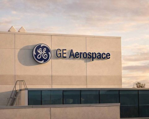 Industrial stocks ETF XLI slips after tariff whiplash; GE Aerospace and Fed decision set up week ahead