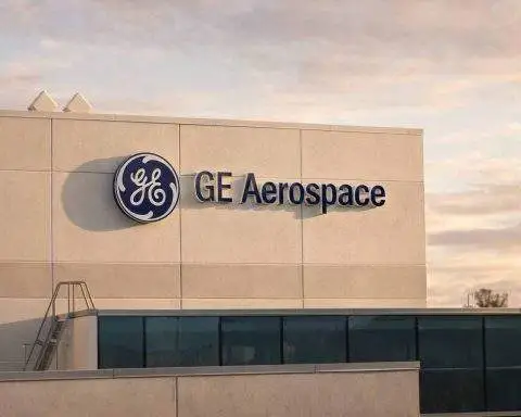 Industrial stocks ETF XLI slips after tariff whiplash; GE Aerospace and Fed decision set up week ahead