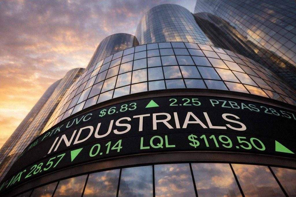 Industrial stocks just had their best day in months — here’s what could break the rally next week