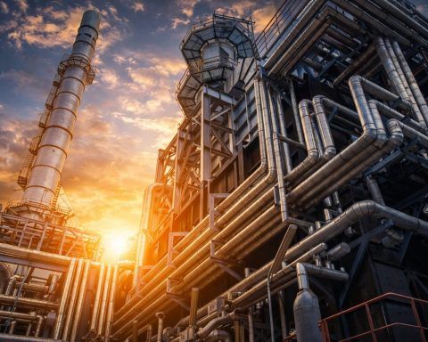 Industrial stocks rally to start 2026 as Boeing, Caterpillar jump; jobs report next