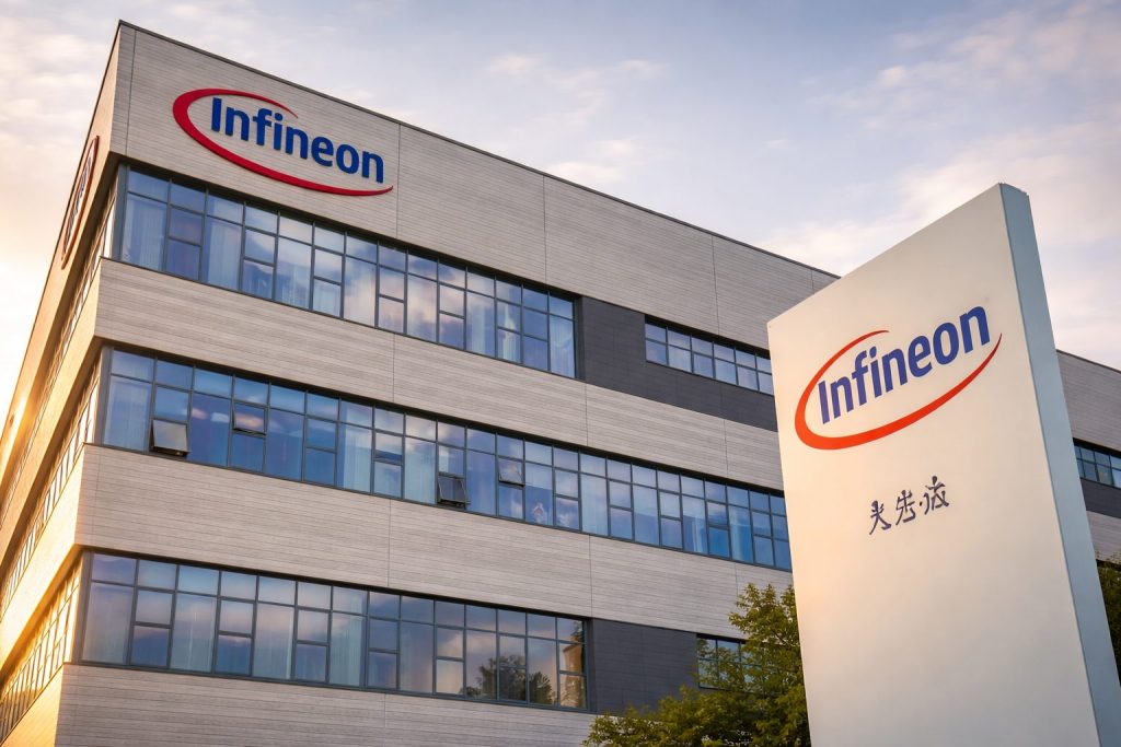 Infineon stock closes at €41.93 — what could move IFX when Frankfurt reopens