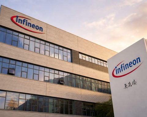 Infineon stock nears 52-week high as chip rally cools; what investors watch next week