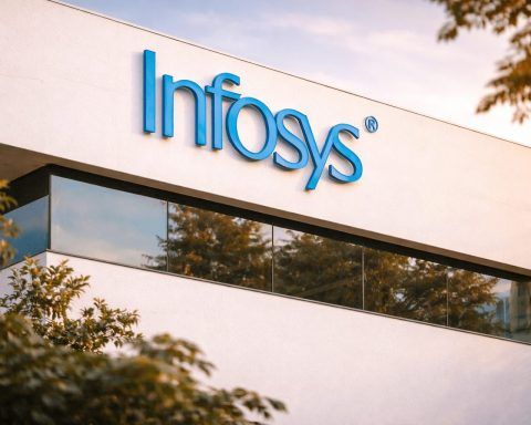 Infosys stock jumps nearly 9% after INFY lifts FY26 outlook — what investors watch next