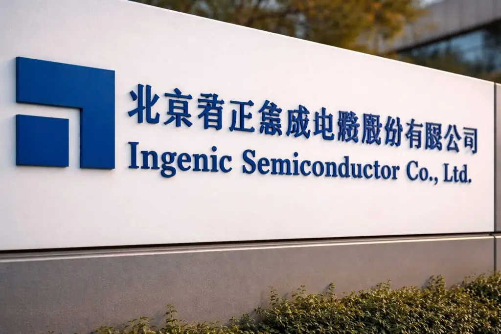 Ingenic Semiconductor stock price today: 300223.SZ rises as Samsung NAND price hike stirs memory trade