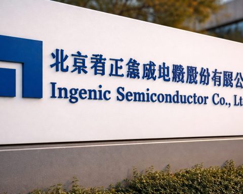 Ingenic Semiconductor stock price today: 300223.SZ rises as Samsung NAND price hike stirs memory trade