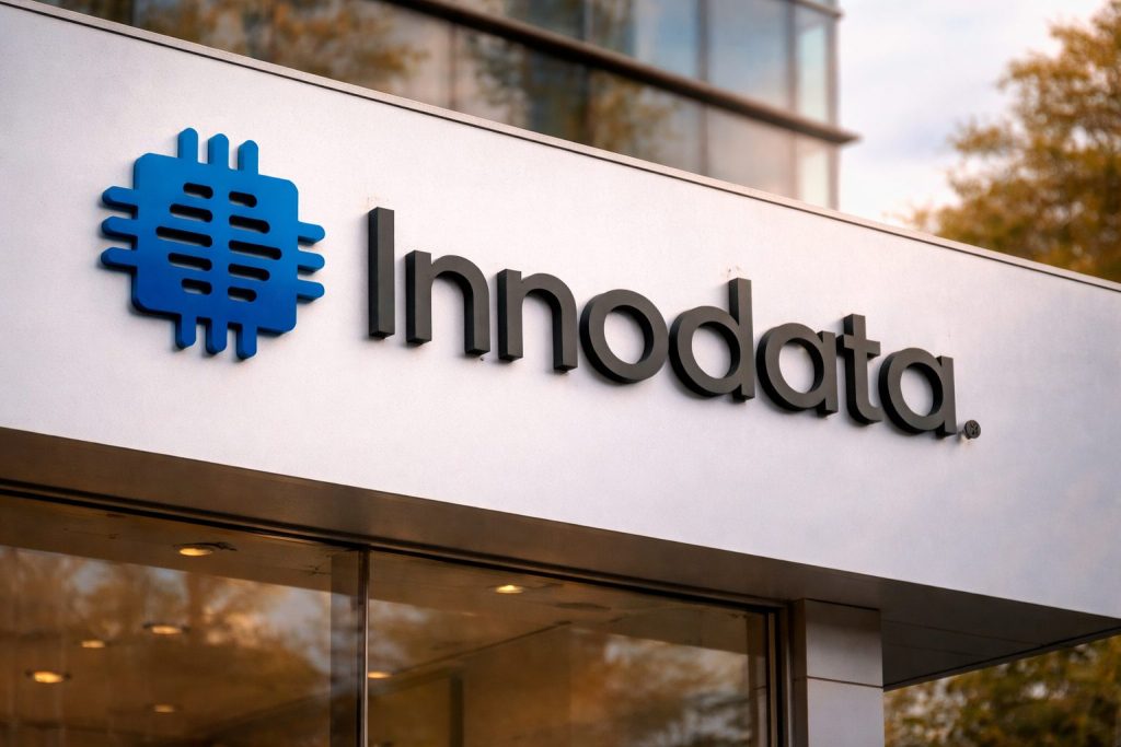Innodata stock price jumps as Palantir taps it for AI training-data work
